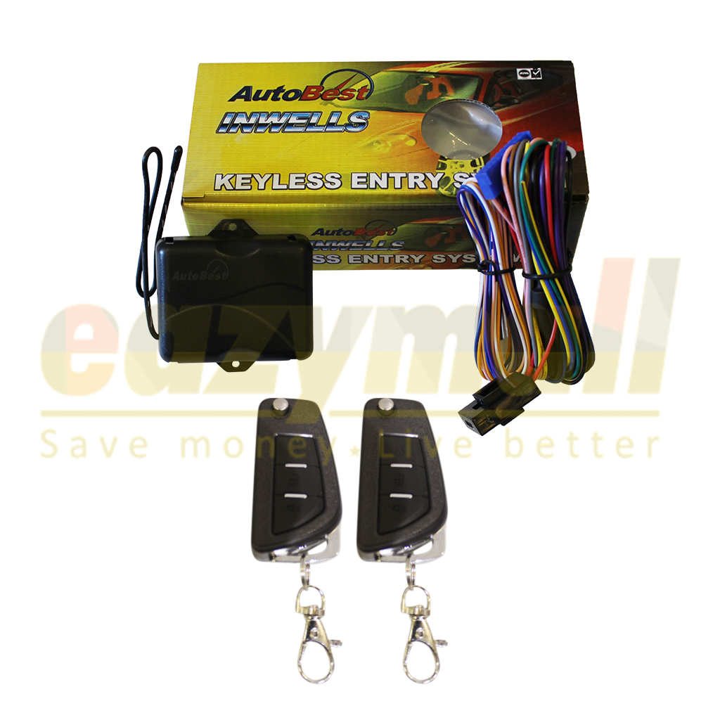 LOCK UNLOCK SYSTEM 286-905