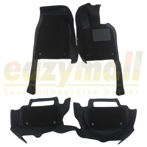 PROSHE TAYCAN 2024 3D+3M CARPET BLACK