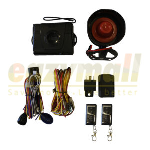 CAR ALARM SYSTEM 956