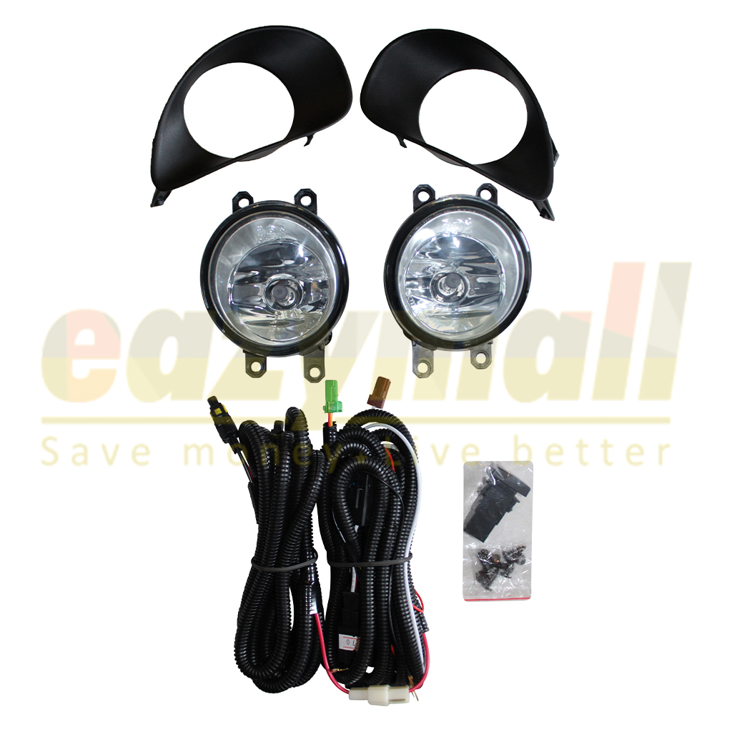 FOG LAMP TY170A YARIS HITCHBACK/VITZ 2006-ON