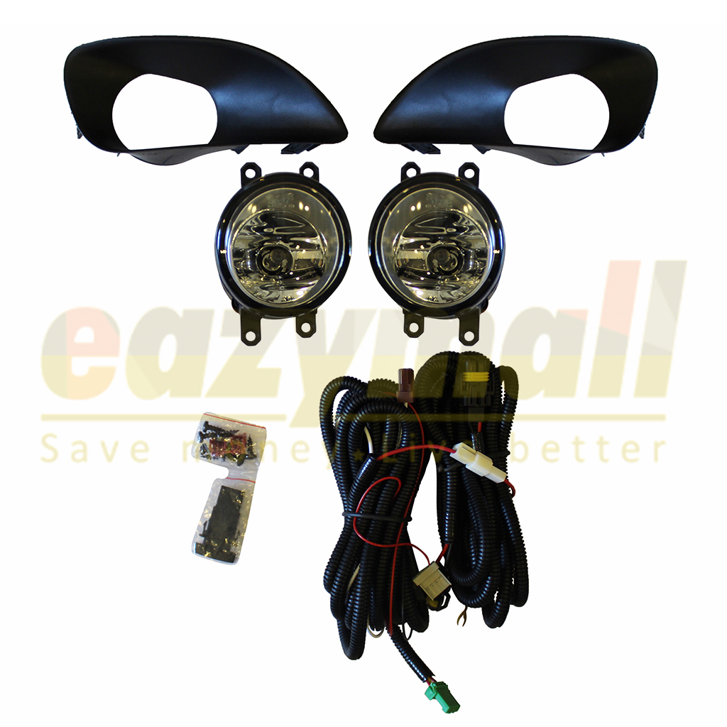 FOG LAMP TY200 TOYOTA PRADO 1998-2000