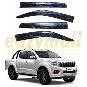 DOOR VISOR NISSAN NAVARA
