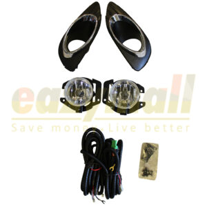 FOG LAMP TY170D CRM YARIS/BELTA 2006 ON