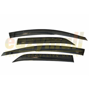 DOOR VISOR HONDA CITY 2003 UP 4PCS 7011-3007