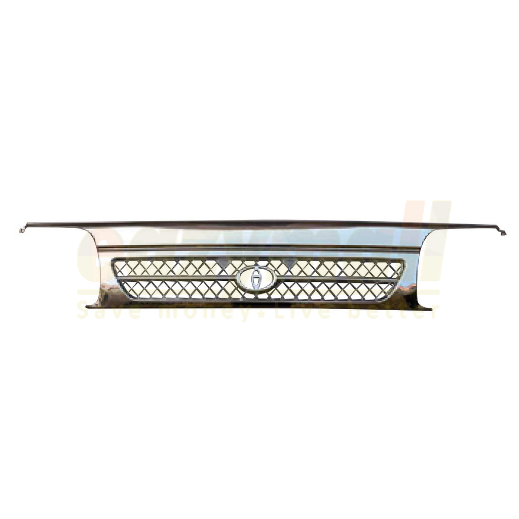 FRONT GRILL AB-149 LH172 CHROME