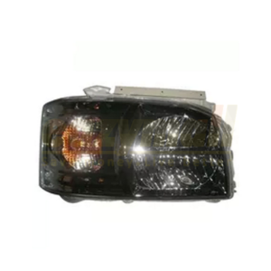 HEAD LAMP HIACE RH200 AB-217 NORMAL BLK 2PCS