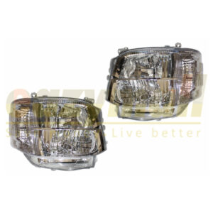 HEAD LAMP KDH200 2011 HID MODEL AB-330 2PCS
