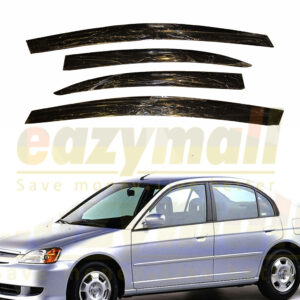 DOOR VISOR HONDA CIVIC 06-11 INJECTION 7011-2035