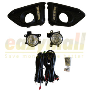 FOG LAMP HONDA FIT HD625L 2014 GP5 WITH DRL