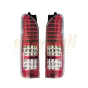 TAIL LAMP CRYSTAL AB-238 -2PCS