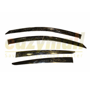 DOOR VISOR NISSAN SUNNY 2011- UP N-17 NIS-831 7011-5034