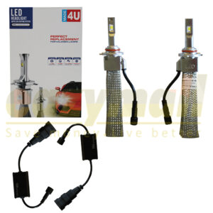 ORIGINAL CREE CHIPSET BULB 9006 1/SET