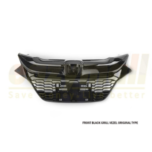 FRONT BLACK GRILL VEZEL ORIGINAL TYPE