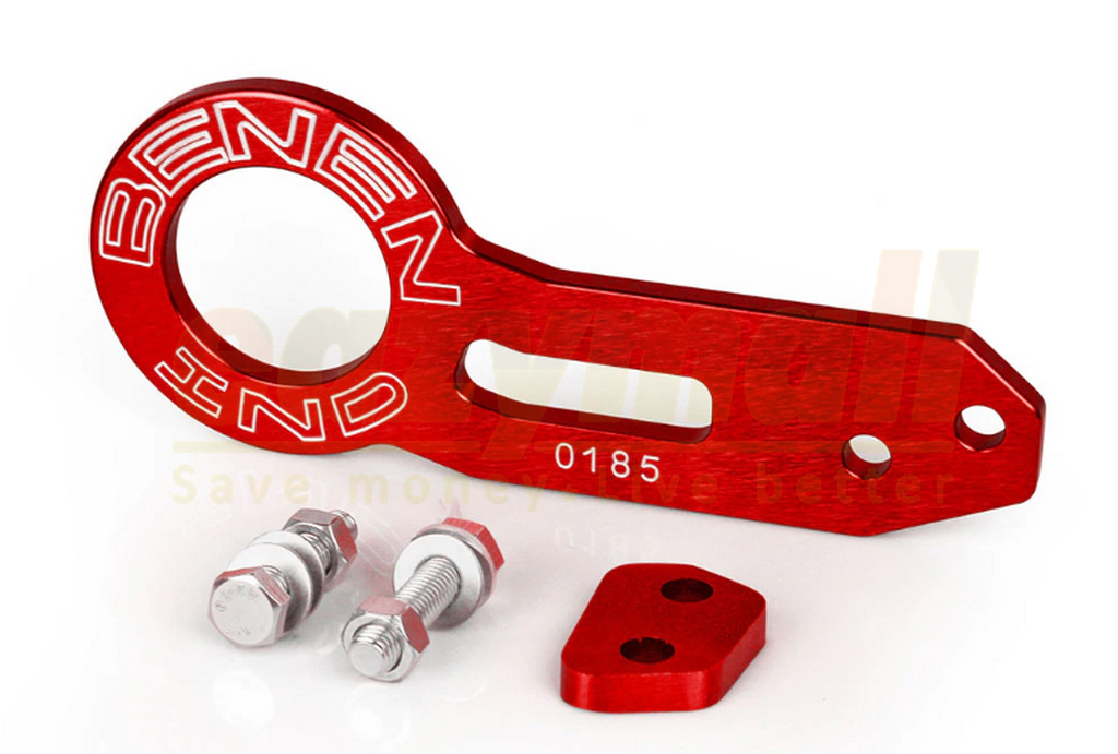 Benen Towing HookRed Eazymall