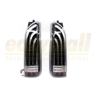 TAIL LAMP KDH 200 2005-2015 DELUXE CHANGE LED AB-478C 2PCS