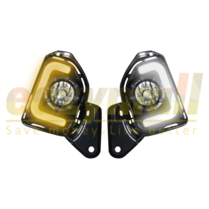 KDH 2012 C TYPE DRL FOG LIGHT