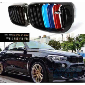 BMW X5 M COLOUR DOUBLE GRILL