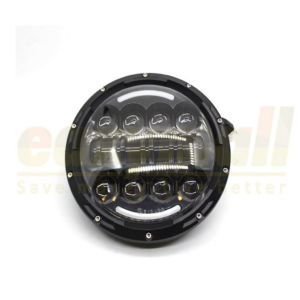 HEAD LIGHT SEAL BEAM DRL 8LED 2/PCS