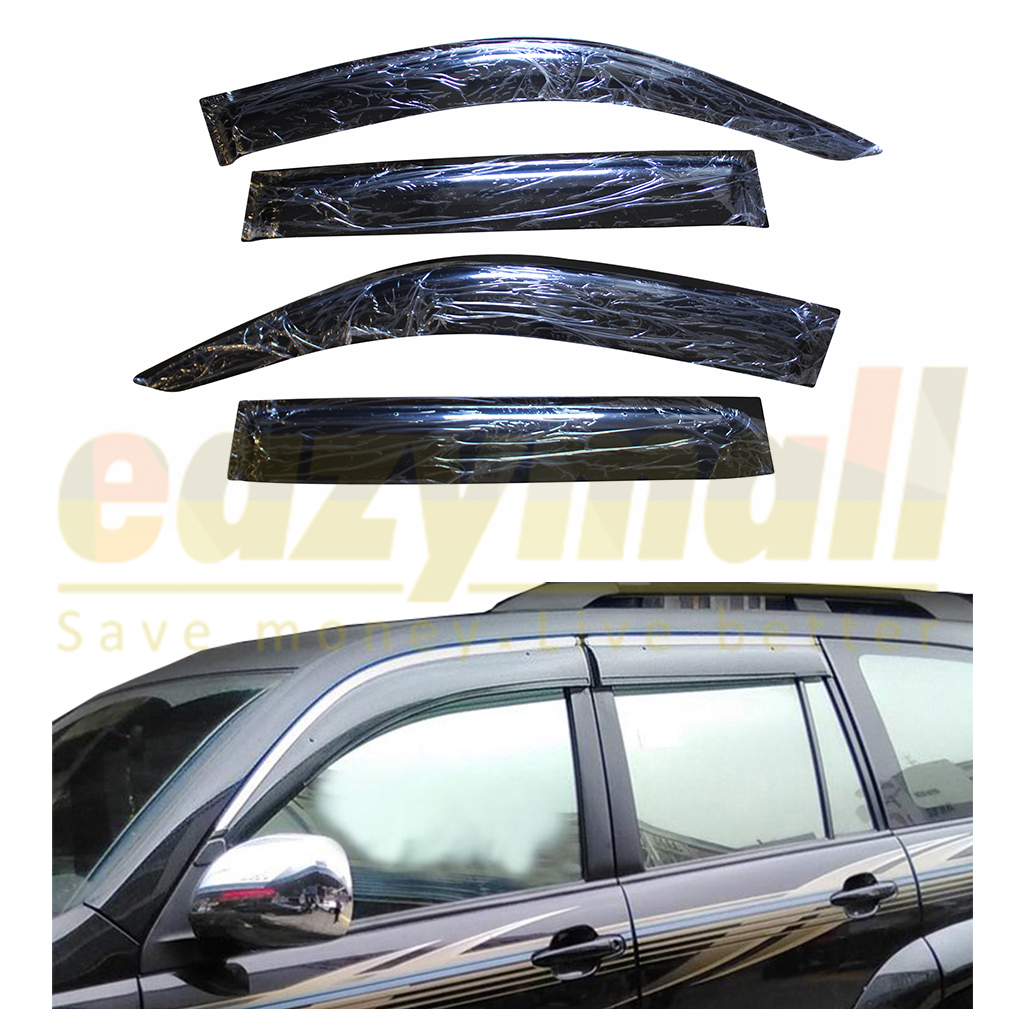 DOOR VISOR TOYOTA PRADO 2006 LC-120
