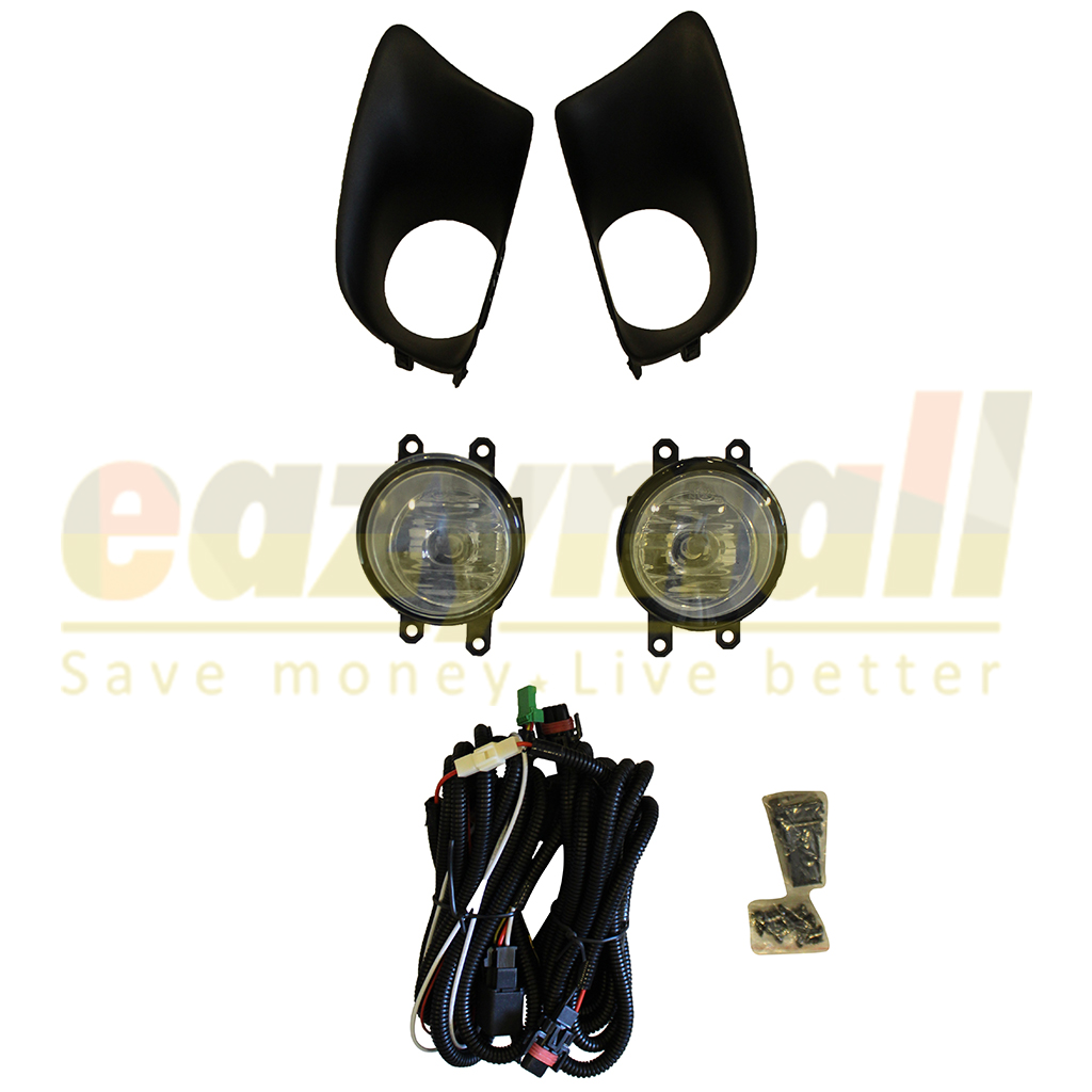 FOG LAMP MB600 MITSUBISHI LANCER 2004