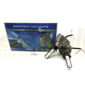 LED HEAD LIGHT BULB V12 CSP 6K H11-1 SET (KAIER)