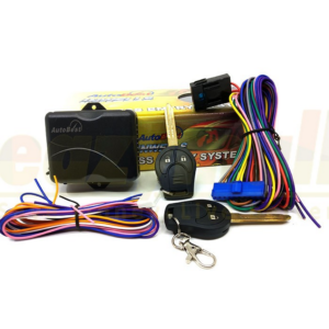 LOCK UNLOCK SYSTEM 286-817 (NISSAN KEY)