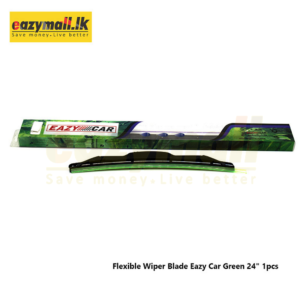 WIPER BLADE EAZY CAR GREEN 24" 1/PCS