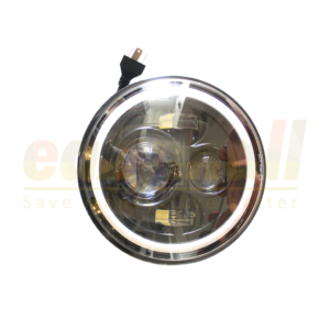 HEAD LIGHT SEAL BEAM RD 7C 2PCS