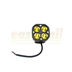 LED LIGHT SQ LIGHT SINGLE TYPE SL 40W YELLOW 2 PCS