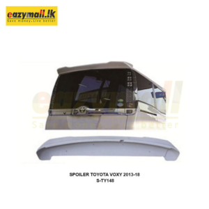 SPOILER TOYOTA VOXY 2013-18 S-TY148