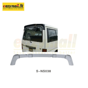 SPOILER CARAVAN E-24 S-NS038