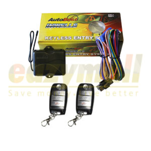 LOCK UNLOCK SYSTEM 286-698