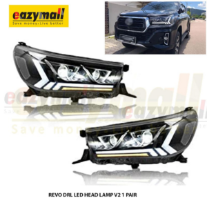 REVO DRL LED HEAD LAMP V2 1 PAIR