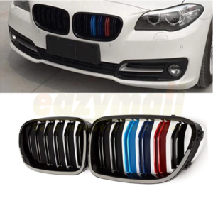 BMW 5SERIES F10 M COLOUR DOUBLE GRILL