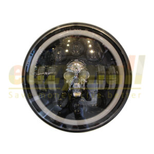 LED SEAL BEAM 7RD SKELTON TYPE LD-003 2PCS