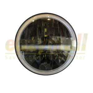 LED SEAL BEAM 7RD DEFENDER TYPE DF-002 2PCS