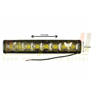 LED BAR LIGHT SQURE COB 192W 18