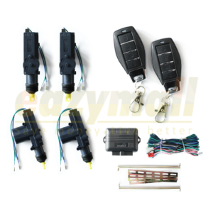 LOCK UNLOCK WITH CENTRAL LOCK 645