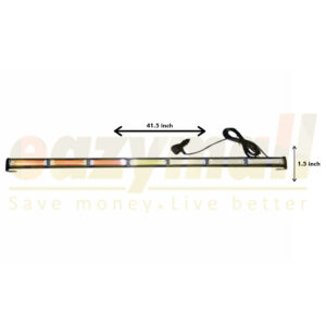 STORB LIGHT COB 3R+W1+3B 7 LIGHT T1007