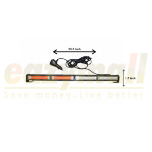 STORB LIGHT BIG COB 2R+2B 4 LIGHT T1004