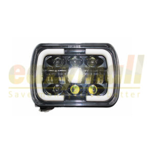 HEAD LAMP SEAL BEAM SQ 7C-FX 2PCS DOUBLE C