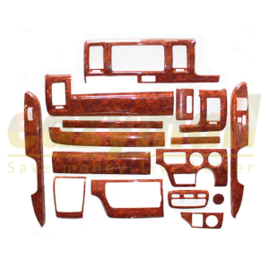 TEAK PANEL 2015 GL/DX KDH200 15P WOOD BM110