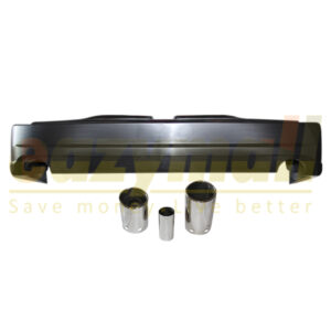 KDH 2005-2014 REAR BUFFER AB-253-40 WITH THROTE