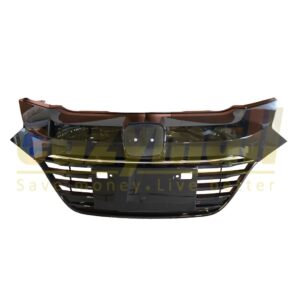 FRONT BLACK SILVER LINE GRILL VEZEL
